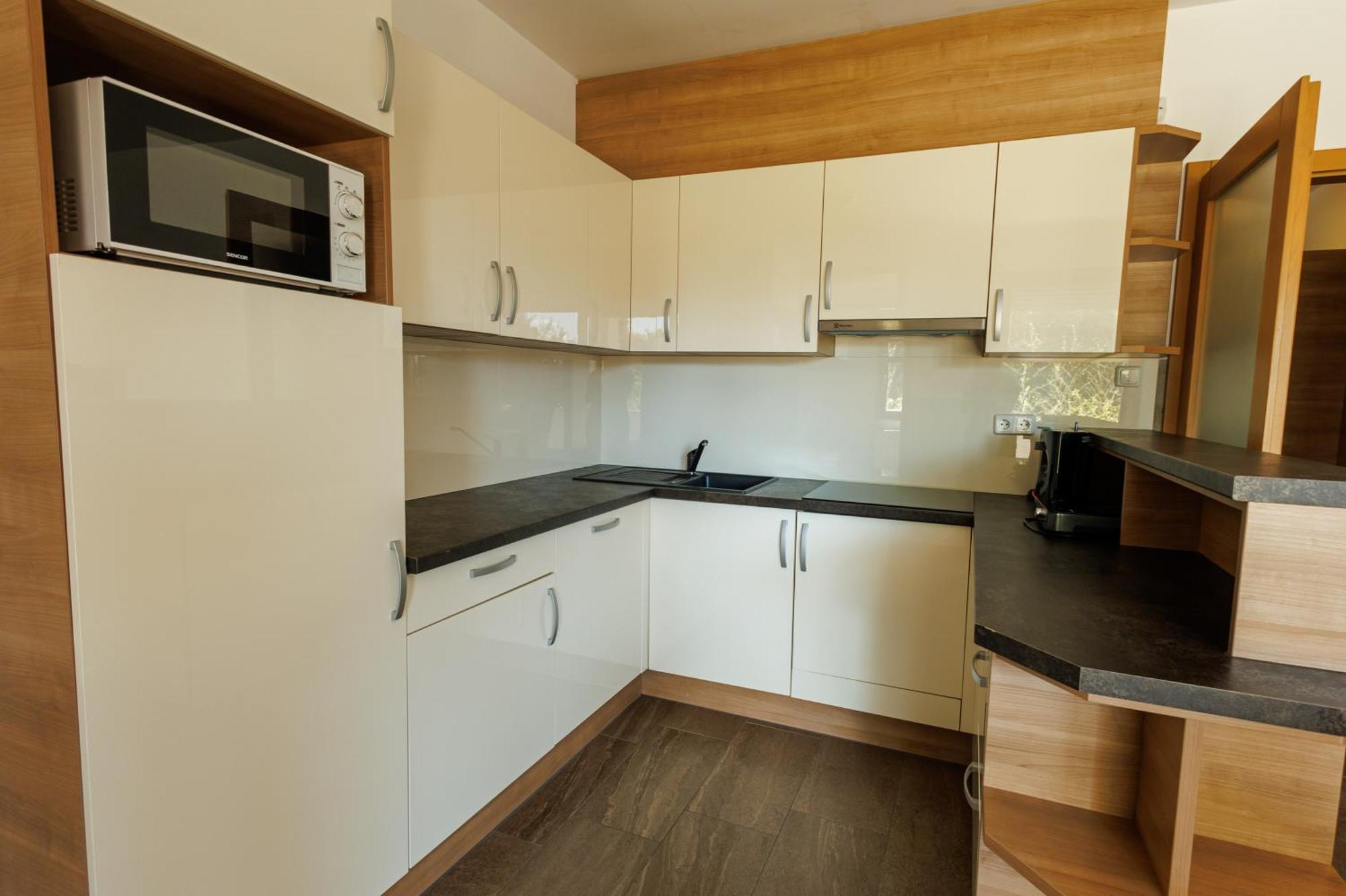 Jacht Apartmanok بالاتونفوريد المظهر الخارجي الصورة