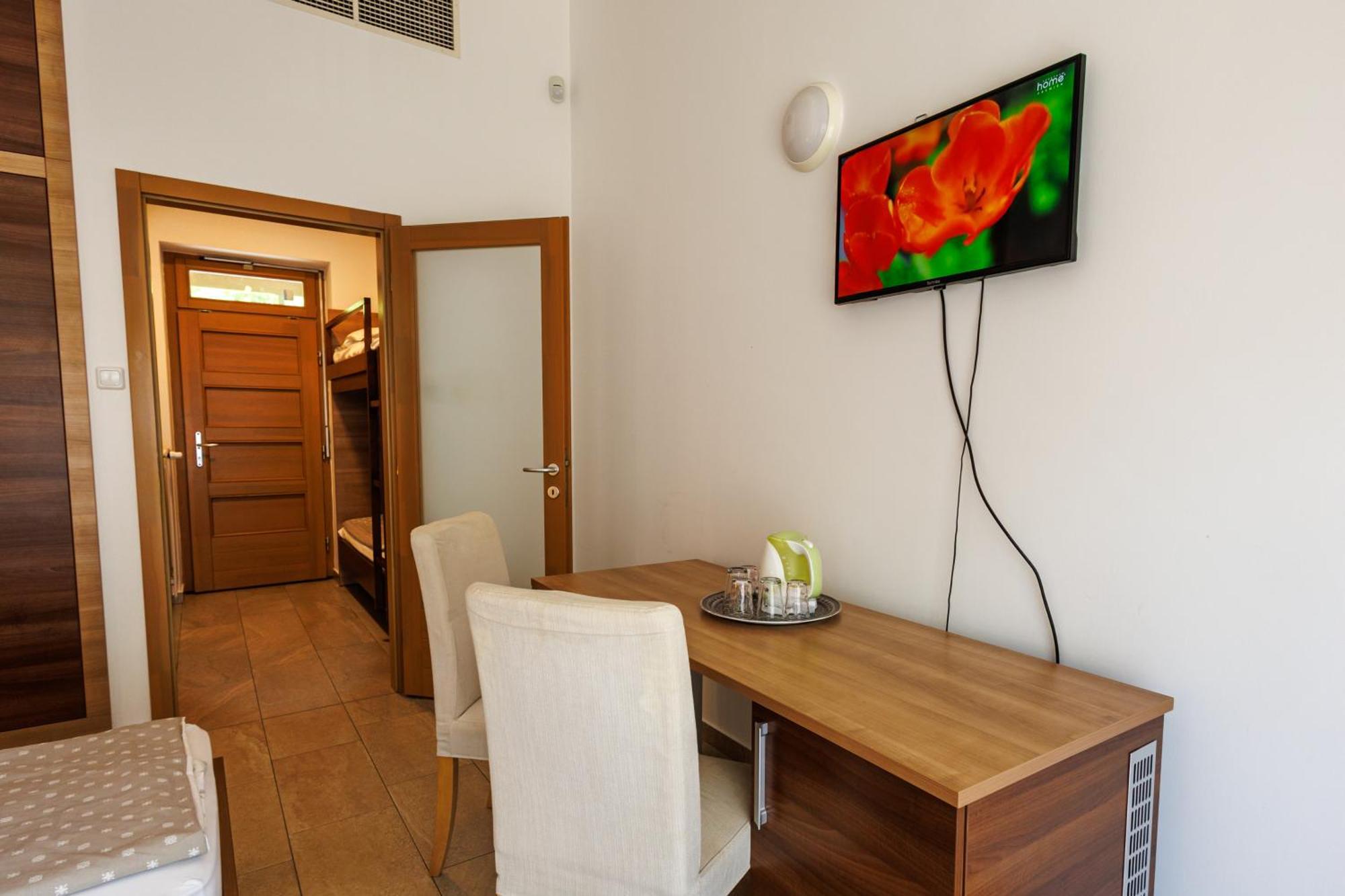 Jacht Apartmanok بالاتونفوريد المظهر الخارجي الصورة
