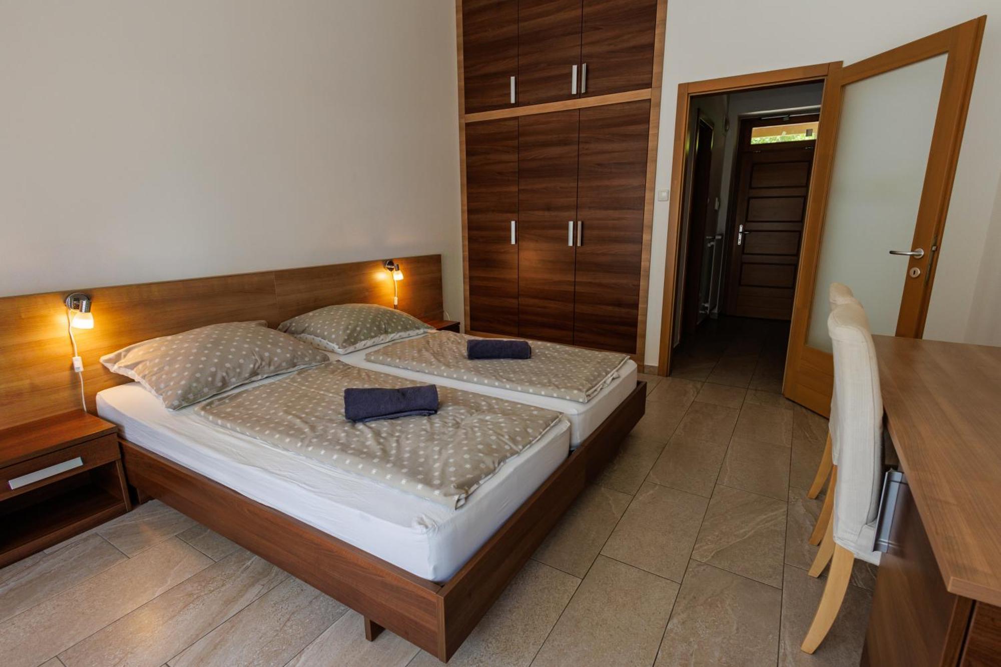Jacht Apartmanok بالاتونفوريد المظهر الخارجي الصورة
