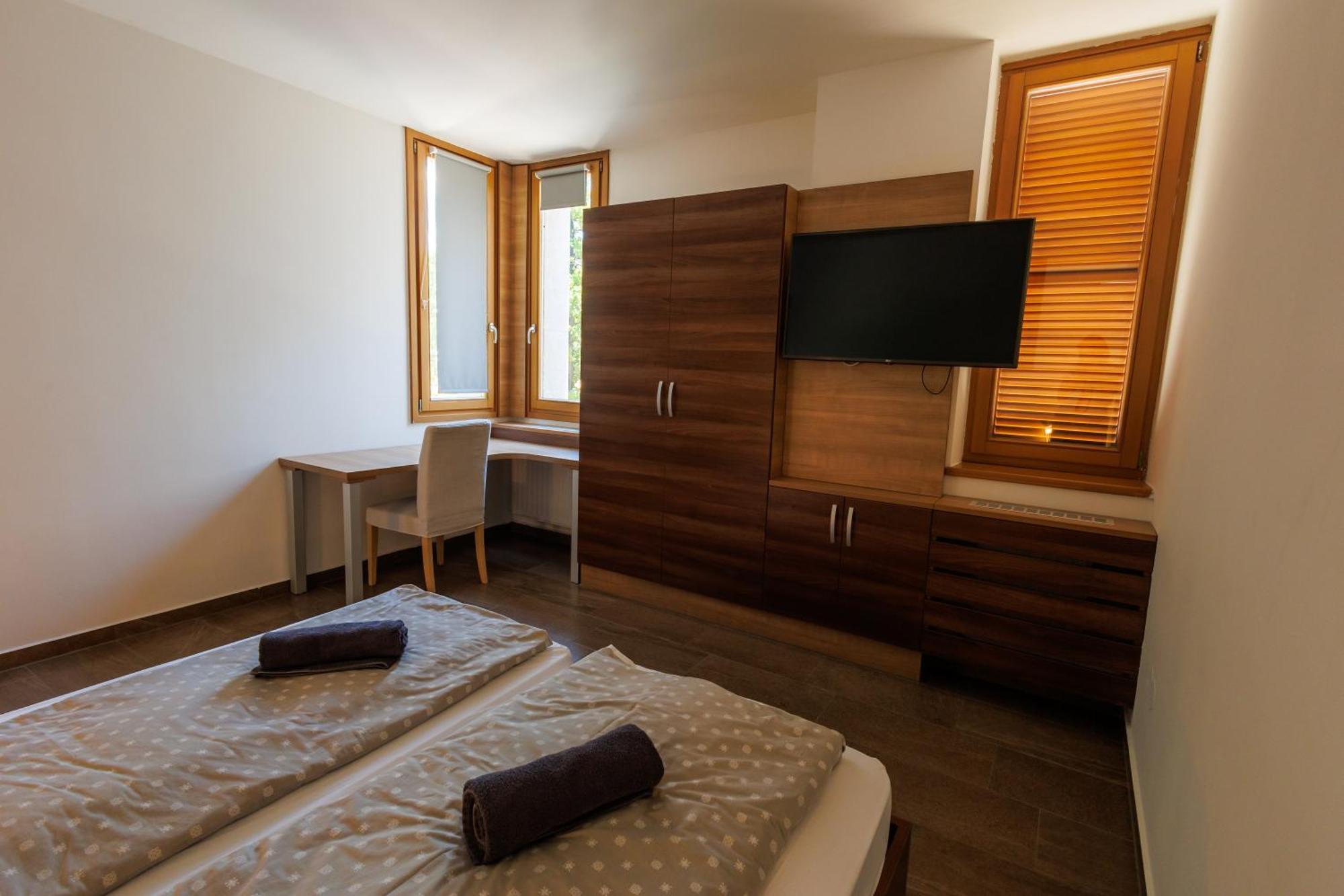 Jacht Apartmanok بالاتونفوريد المظهر الخارجي الصورة