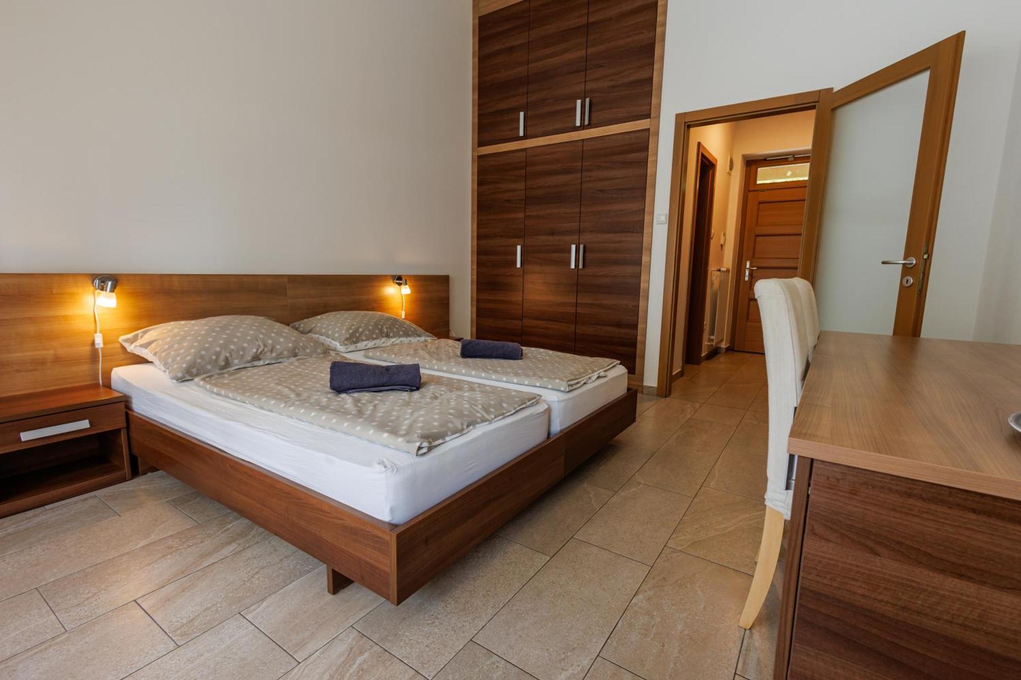 Jacht Apartmanok بالاتونفوريد المظهر الخارجي الصورة